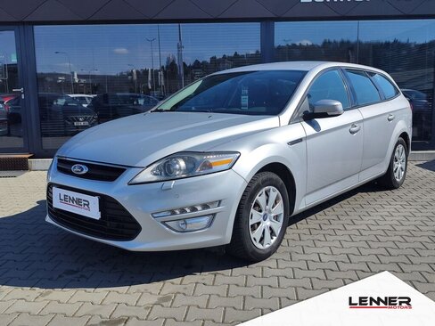 Ford Mondeo Kombi 2,0 l 103 kw