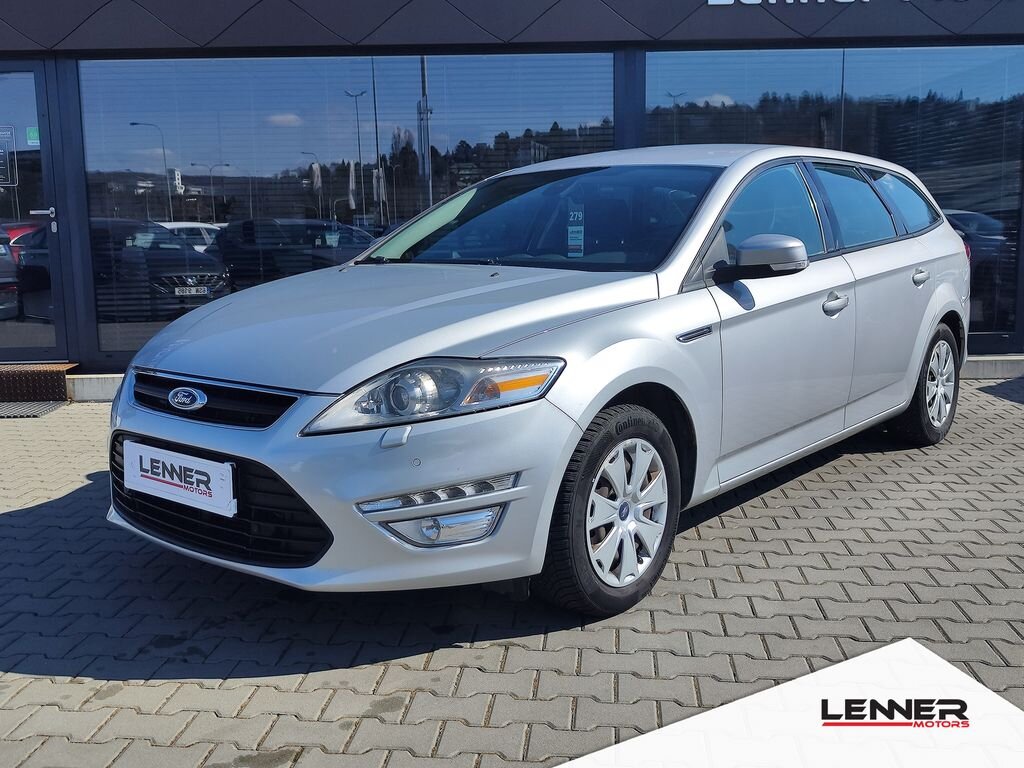Ford Mondeo Kombi 2,0 l 103 kw