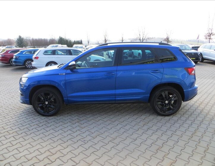 Škoda Karoq SUV / Terénní 2,0 l 85 kw