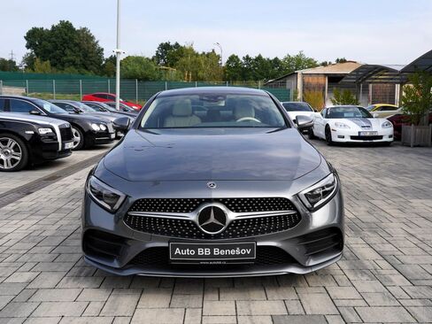 Mercedes-Benz CLS