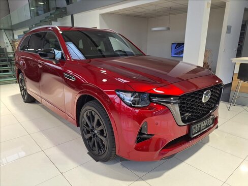 Mazda CX-80 SUV / Terénní 3,3 l 187 kw