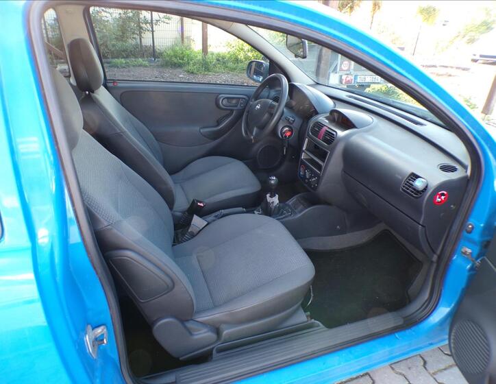 Opel Corsa 15