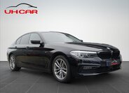BMW Řada 5 Sedan 2,0 l 135 kw