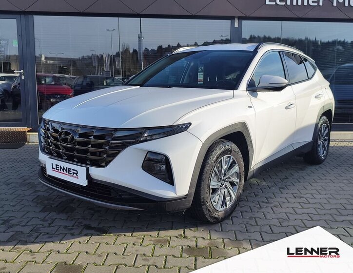 Hyundai Tucson SUV 1,6 l 100 kw