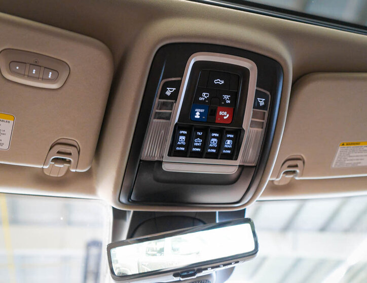 Dodge RAM Pick-up 5,7 l 291 kw