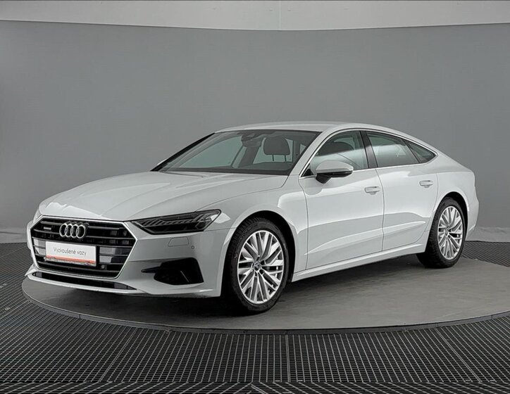 Audi A7 Liftback 3,0 l 210 kw