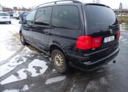 Seat Alhambra MPV 1,9 l 85 kw