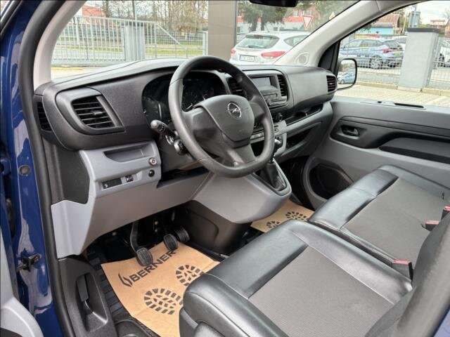 Opel Vivaro Skříň 2,0 l 90 kw