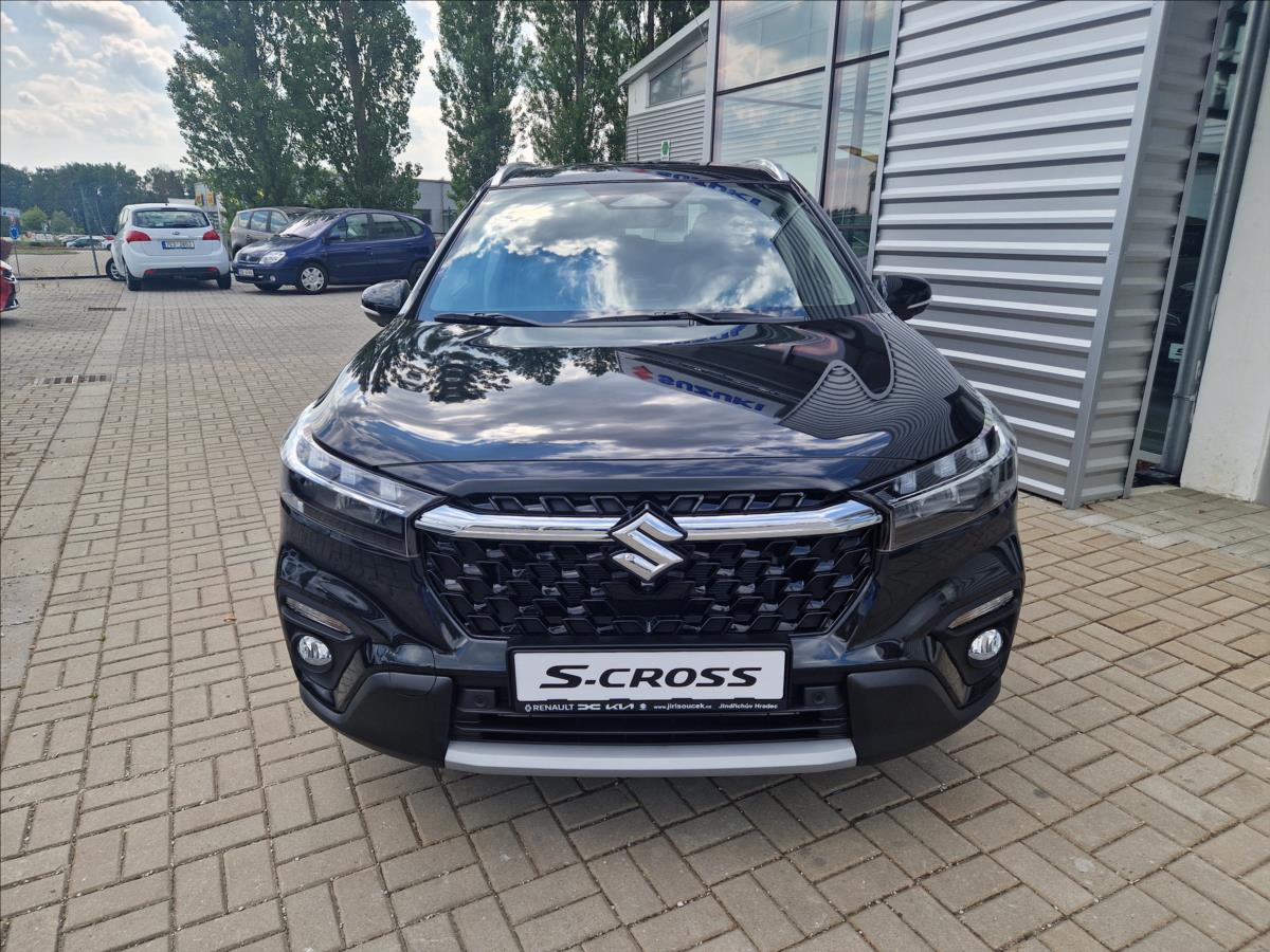 Suzuki S-Cross