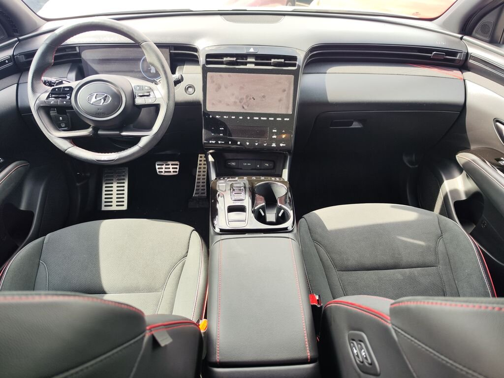 Hyundai Tucson SUV / Terénní 1,6 l 169 kw