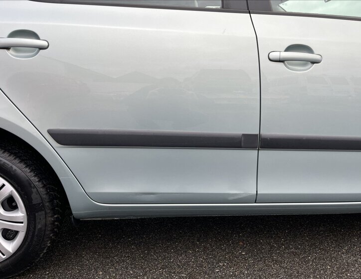 Škoda Fabia Hatchback 1,2 l 44 kw