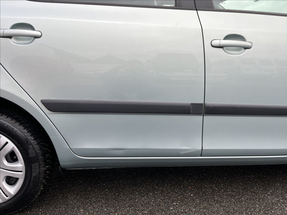 Škoda Fabia Hatchback 1,2 l 44 kw