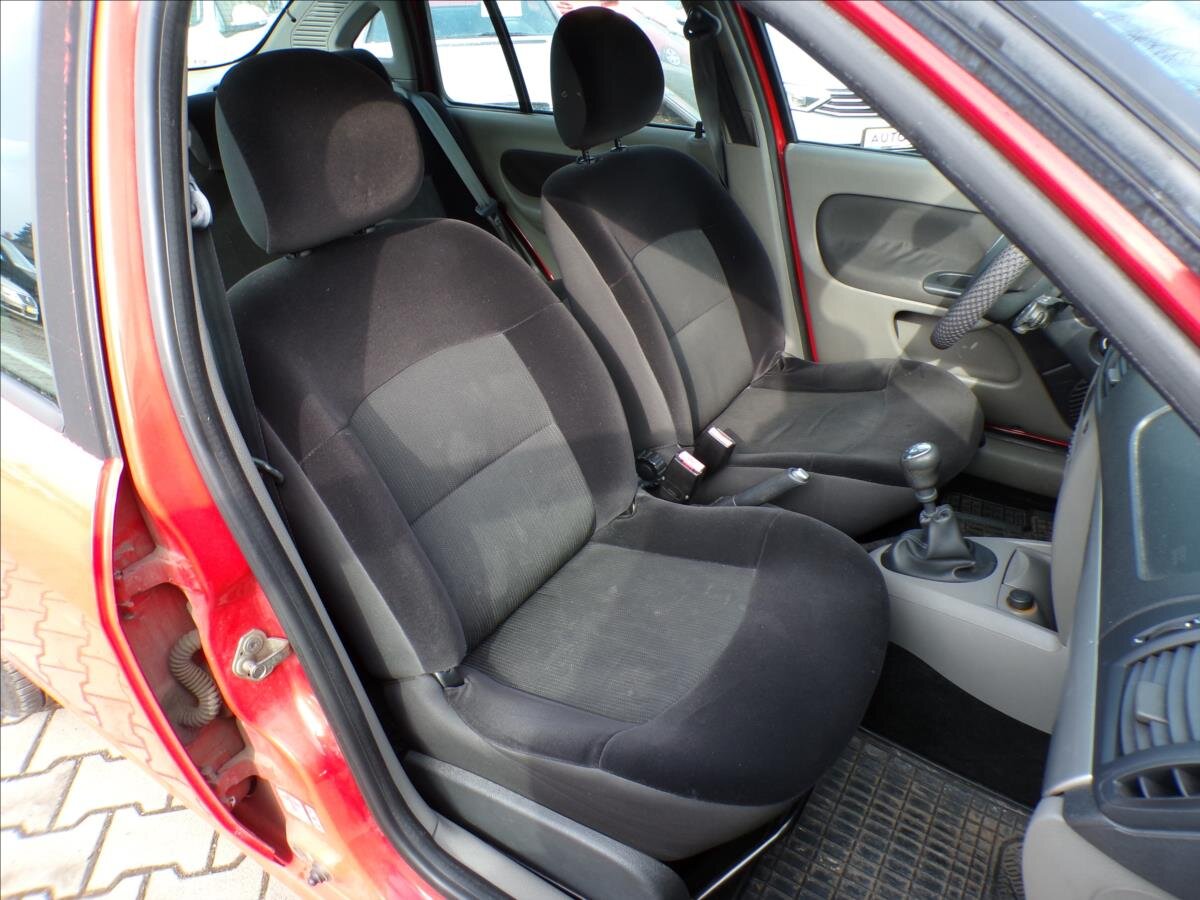 Renault Thalia Sedan 1,1 l 55 kw