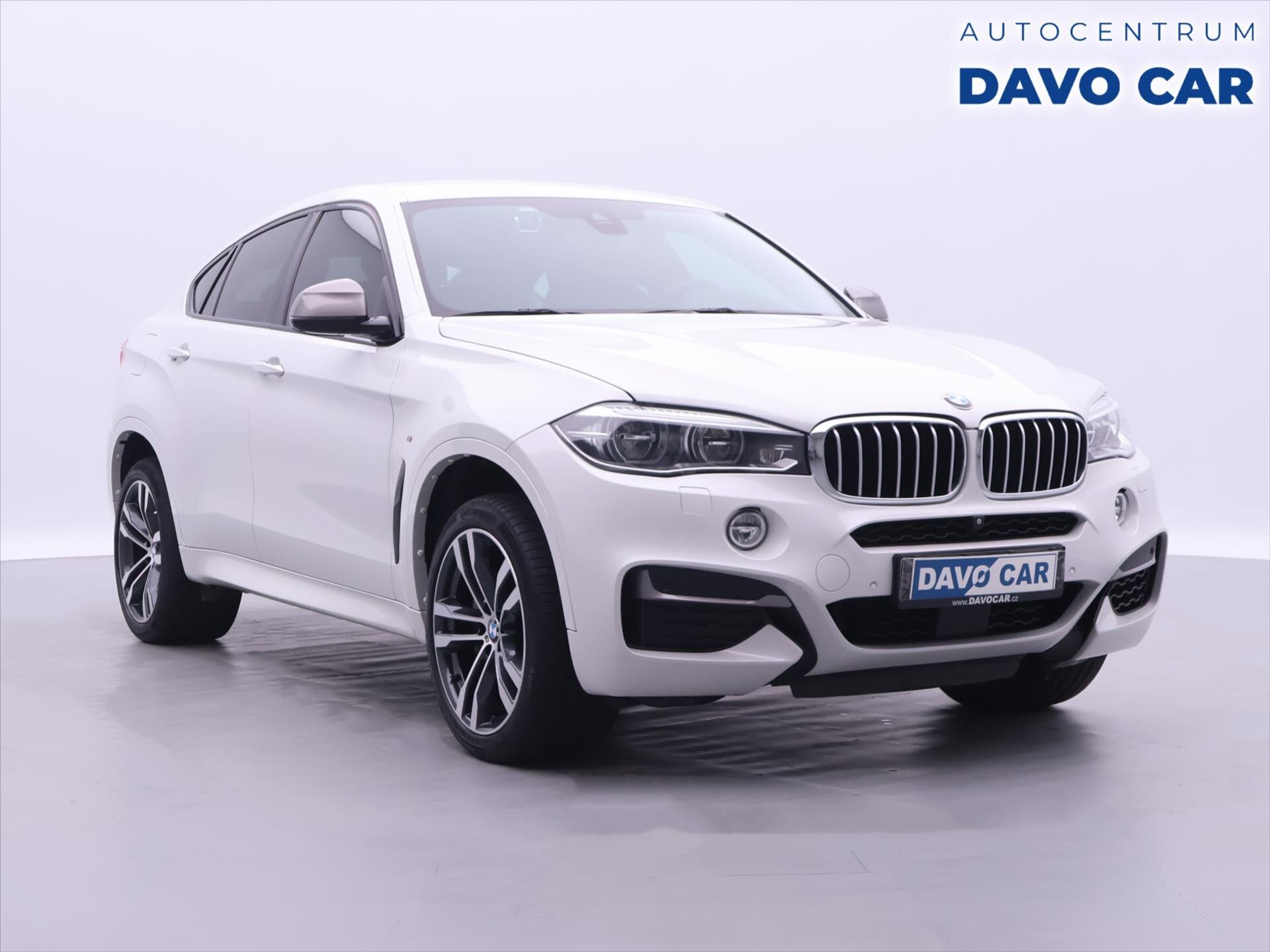 BMW X6 SUV 3,0 l 280 kw