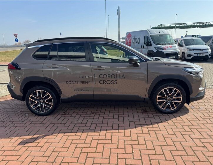 Toyota Corolla SUV 1,8 l 103 kw