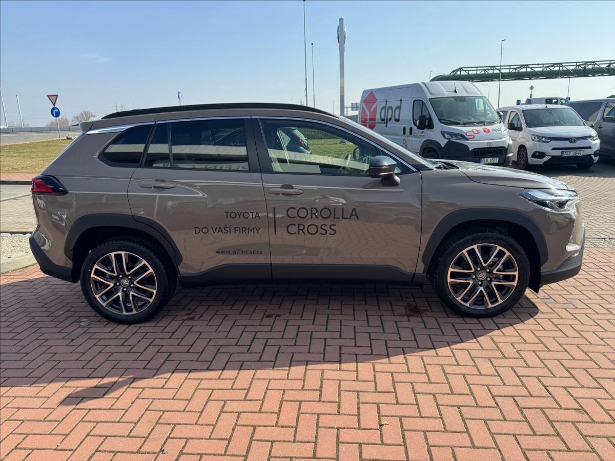 Toyota Corolla SUV 1,8 l 103 kw