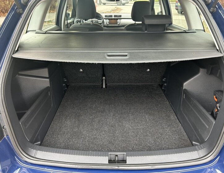 Škoda Fabia Kombi 1,4 l 77 kw