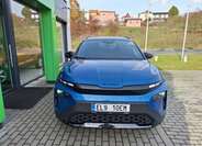 Škoda Elroq SUV 1,0 210 kw