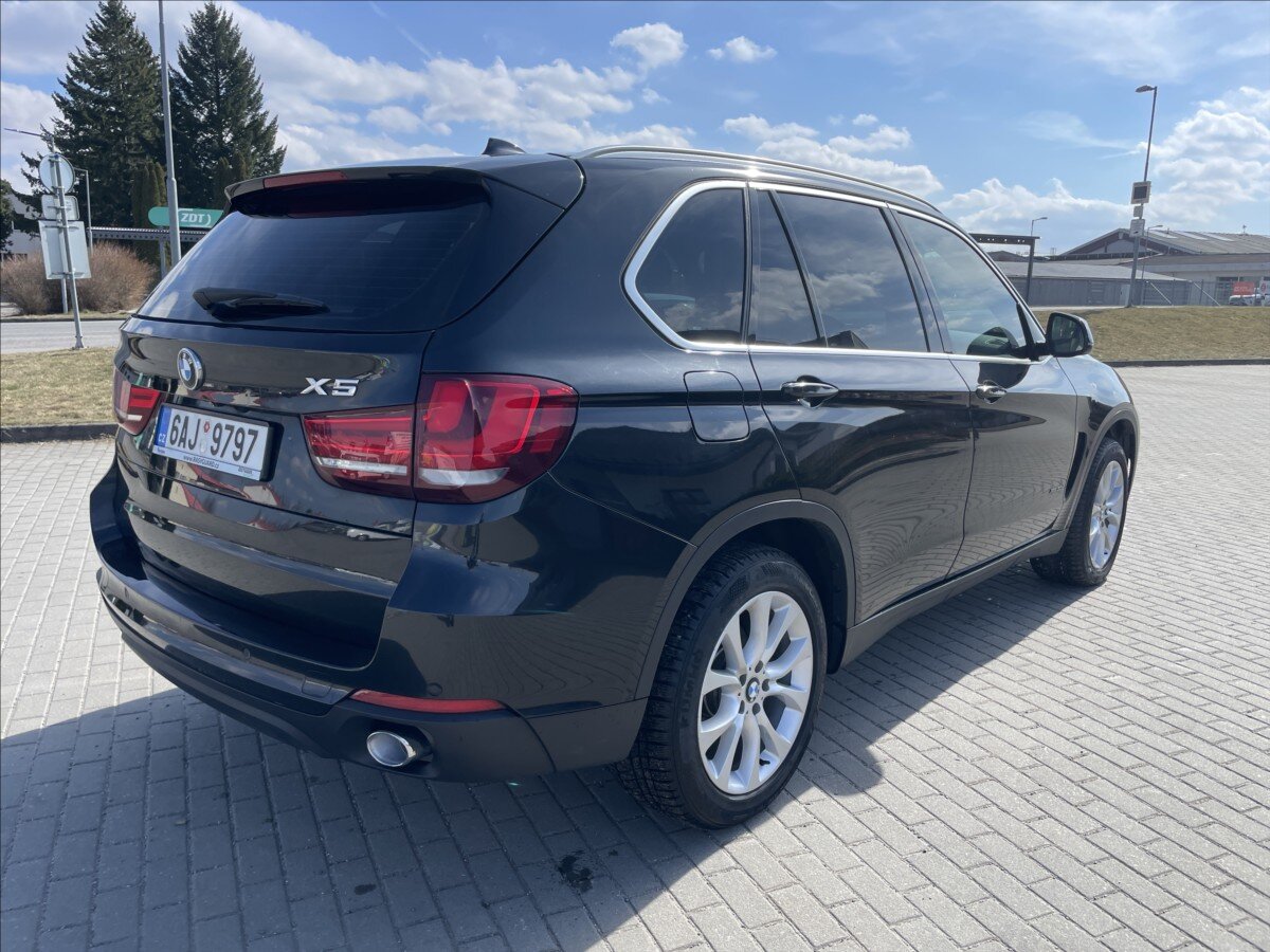 BMW X5 SUV / Terénní 3,0 l 190 kw