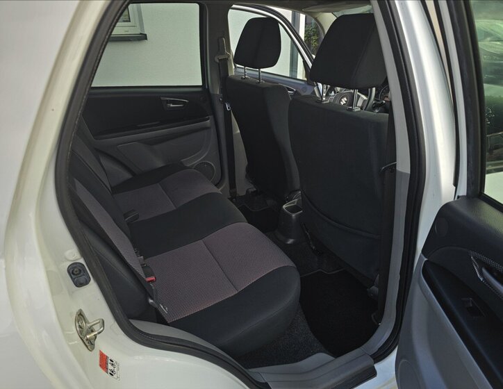 Suzuki SX4 Hatchback 1,6 l 79 kw