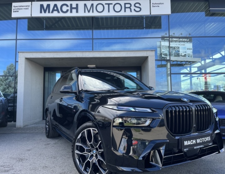 BMW X7 2