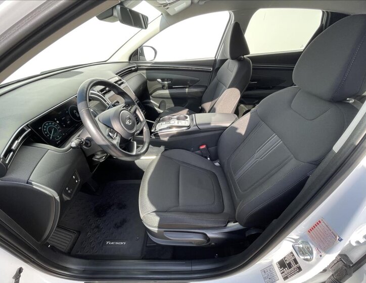 Hyundai Tucson SUV / Terénní 1,6 l 195 kw