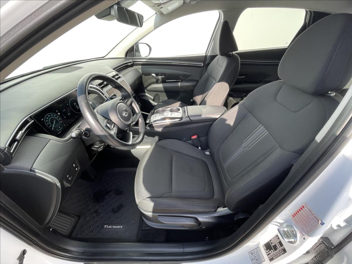 Hyundai Tucson SUV / Terénní 1,6 l 195 kw
