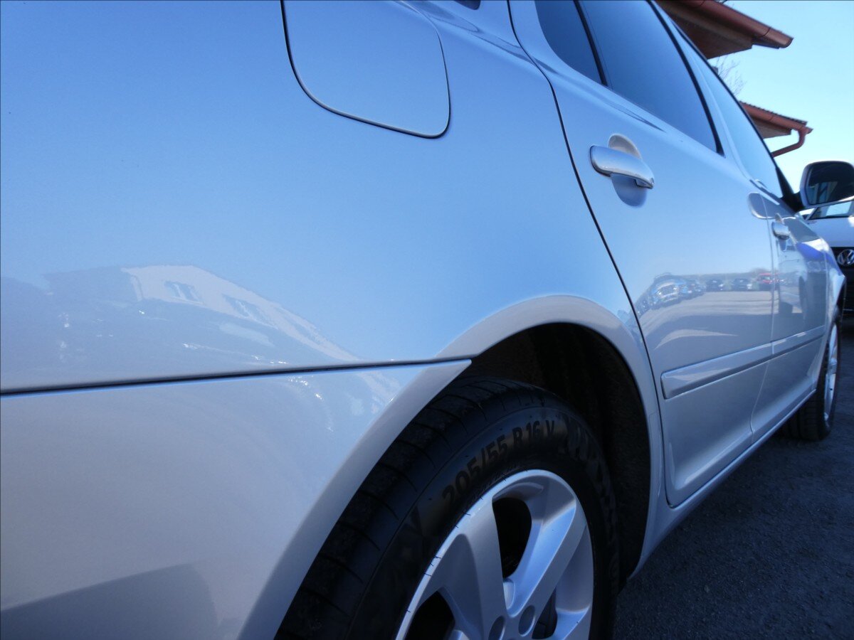 Škoda Octavia Kombi 1,4 l 90 kw