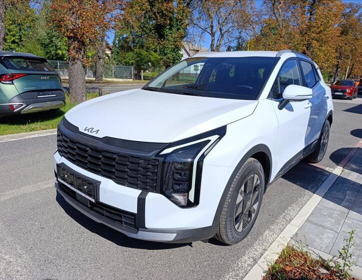 KIA Sportage SUV 0,0 0