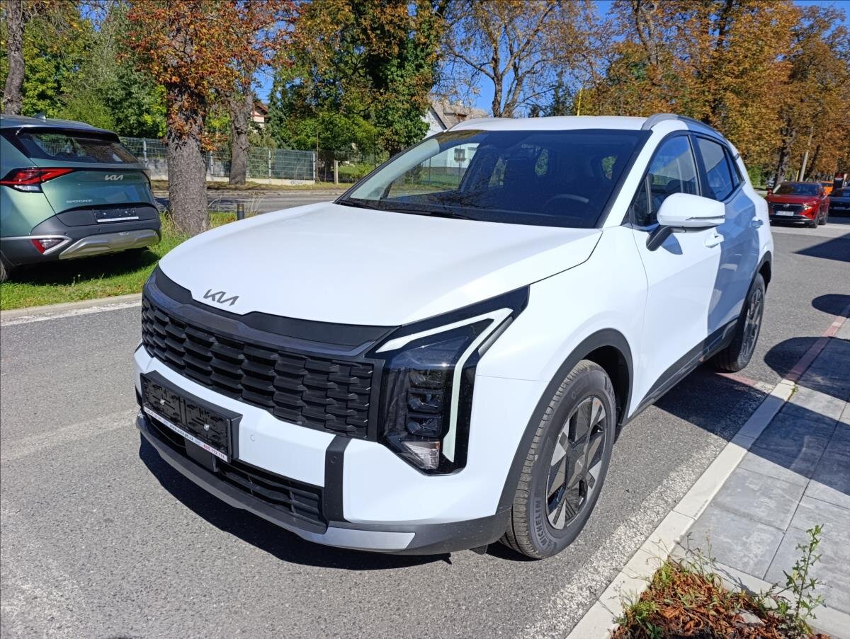 KIA Sportage SUV 0,0 0