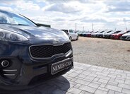 KIA Sportage SUV / Terénní 1,7 l 85 kw