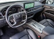 SsangYong Rexton SUV 2,2 l 149 kw