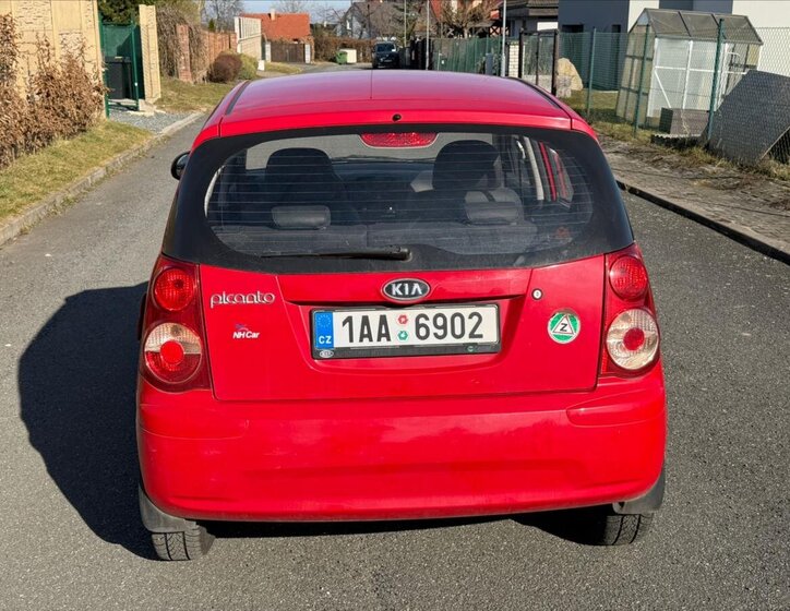 KIA Picanto Hatchback 999,0 45 kw