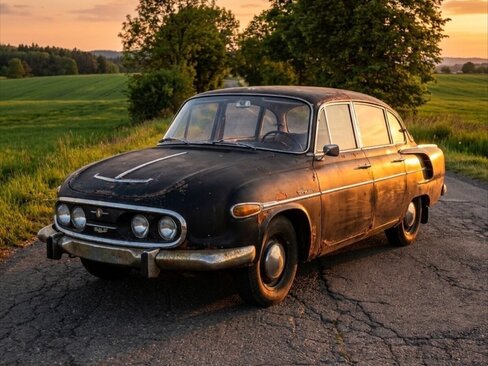 Tatra Ostatní Hatchback 0,0 0