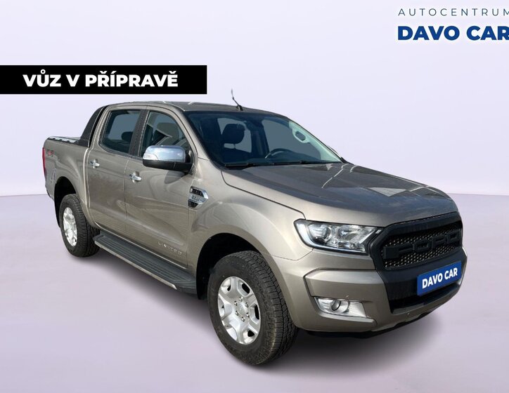 Ford Ranger Pick-up 2,2 l 118 kw