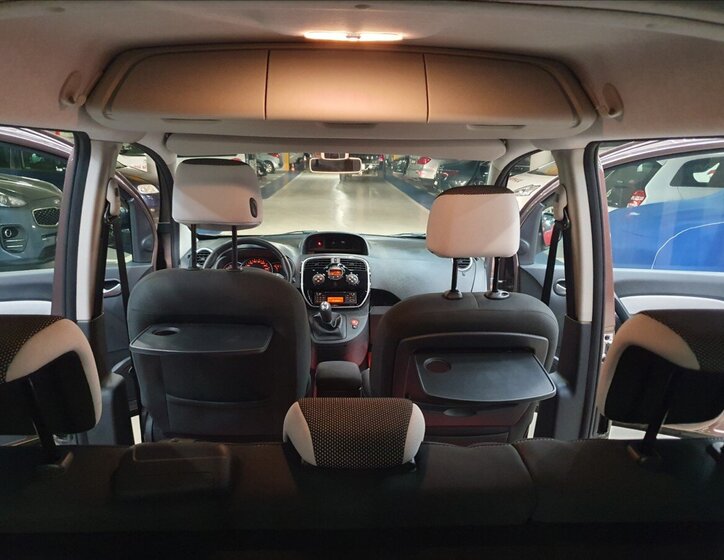 Renault Kangoo MPV 1,6 l 78 kw
