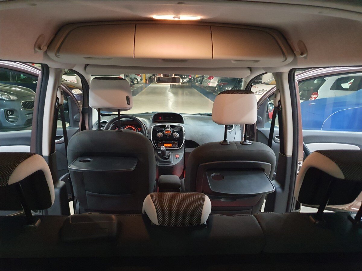 Renault Kangoo MPV 1,6 l 78 kw