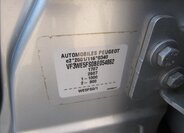 Peugeot 207 Kombi 1,6 l 88 kw