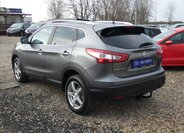 Nissan Qashqai SUV 1,2 l 85 kw