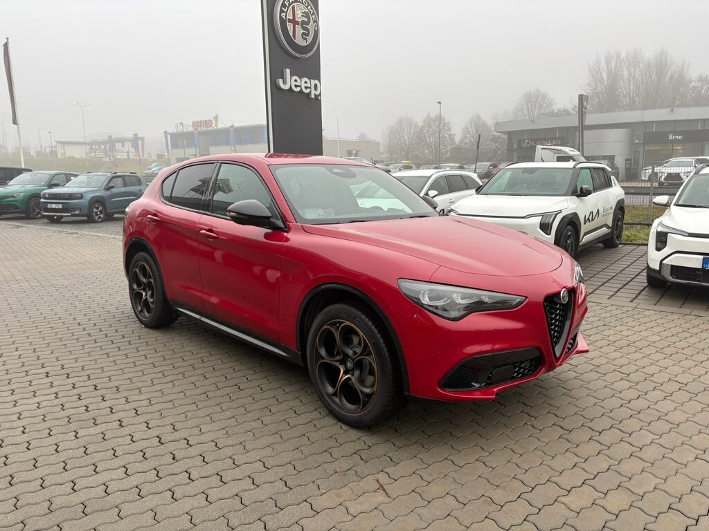 Alfa Romeo Stelvio