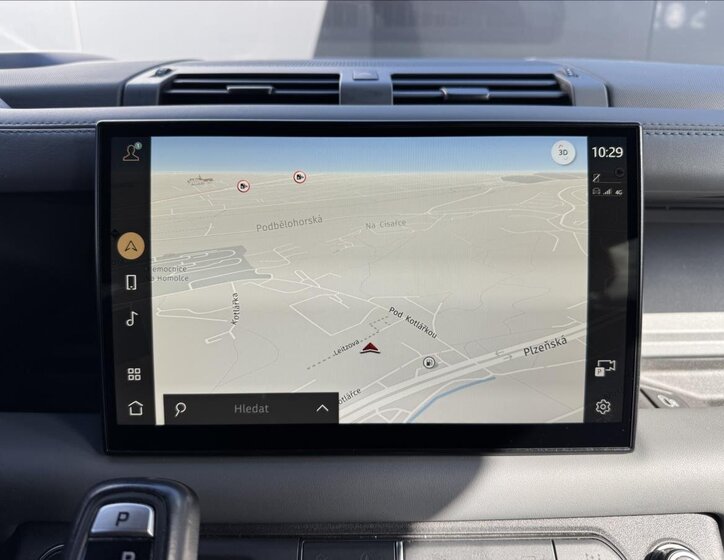 Land Rover Defender SUV / Terénní 3,0 l 221 kw