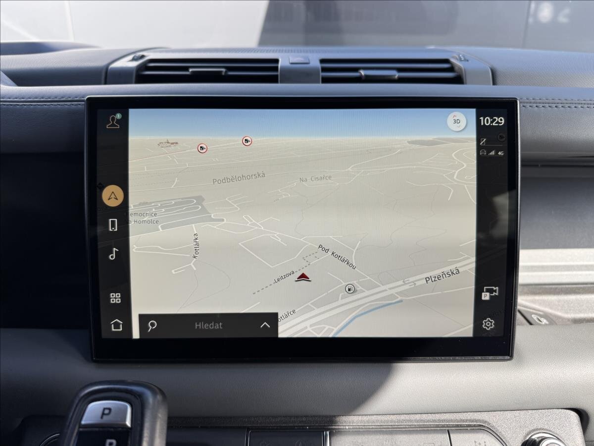 Land Rover Defender SUV / Terénní 3,0 l 221 kw