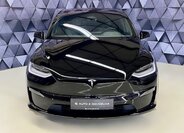 Tesla Model X SUV / Terénní 0,0 493 kw