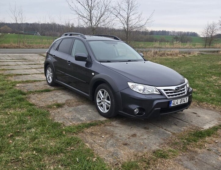 Subaru Impreza Hatchback 0,0 110 kw