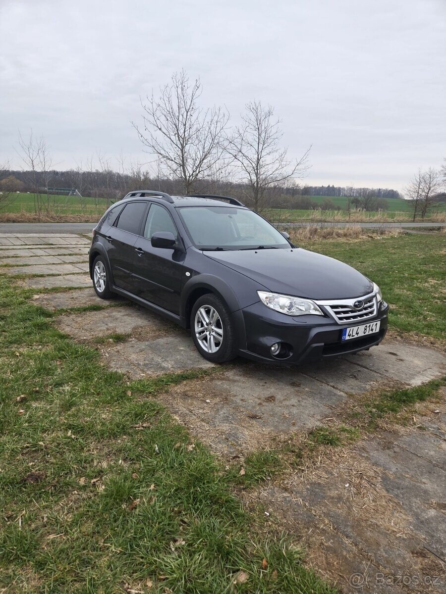 Subaru Impreza Hatchback 0,0 110 kw