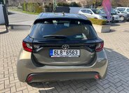 Toyota Yaris Hatchback 1,5 l 68 kw