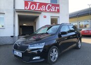 Škoda Fabia Kombi 999,0 70 kw
