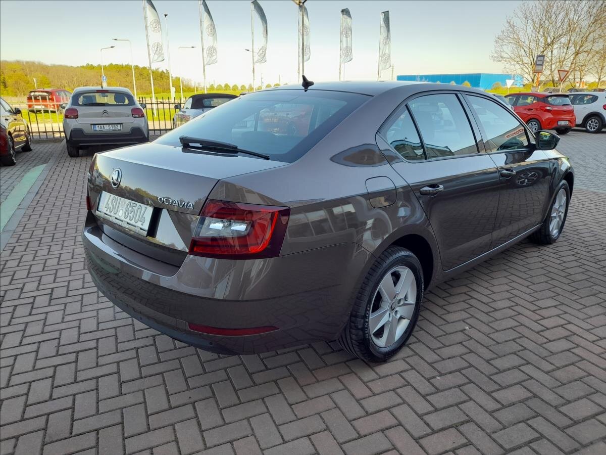 Škoda Octavia Liftback 999,0 85 kw