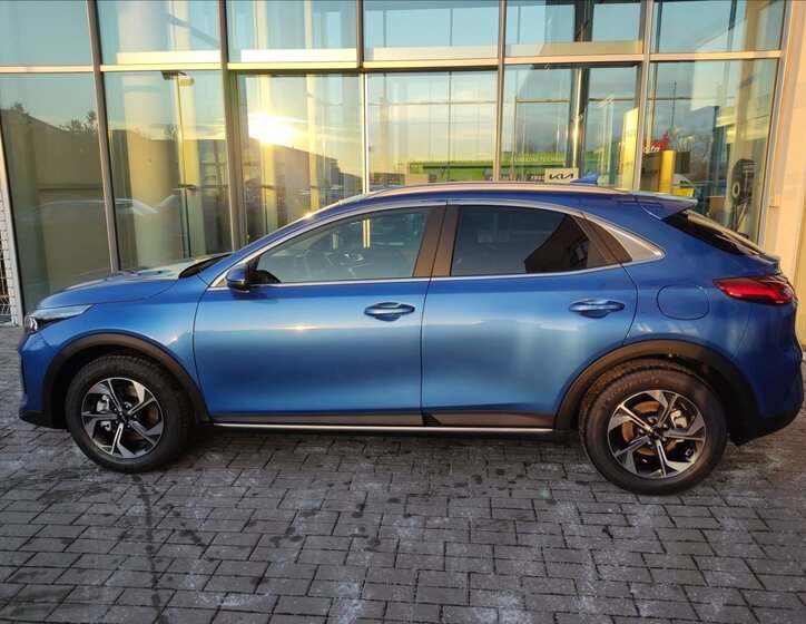 KIA XCeed Hatchback 998,0 84 kw