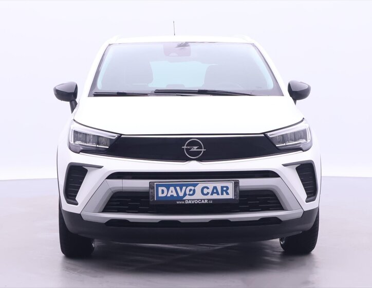 Opel Crossland SUV 1,2 l 81 kw